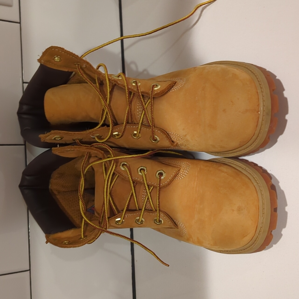 Timberland boots